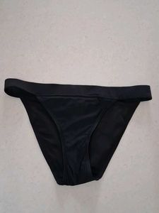 forever 21 Black Bikini Bottom