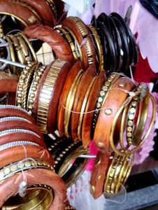 Retro Bangles Set