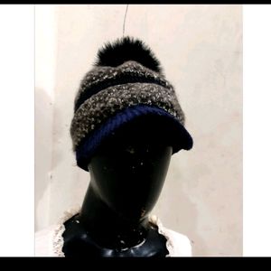 Soft Winter Cap