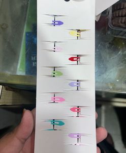 Korean Star Hair Clips