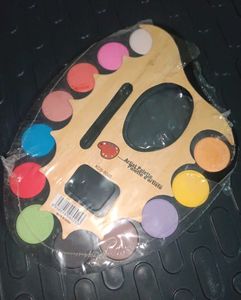 Artist Palette