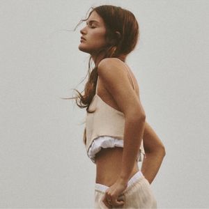 Zara Brand New Limited Edition Crop Top