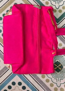 Embroidered Handbag
