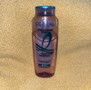 L'Oreal Hyaluron Pure Shampoo