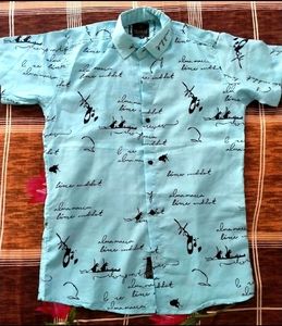 NEW BOYS SHIRT