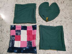 Cat bed pek of 3