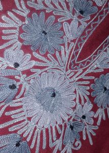 kashmiri pure cotton kurta