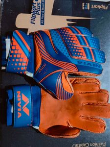 Nivia Ultra Armor Goalkeeper Gloves