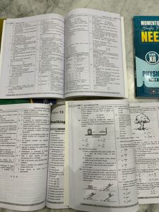 Aakash NEET Momentum Biology