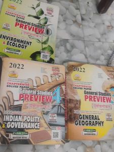 General Studies Preview