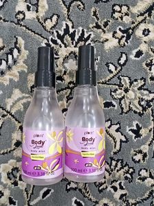 Plum BodyLovin Vanilla Vibes Body Mist