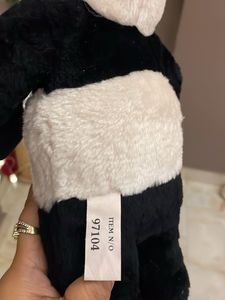 Cartoon Panda Plush Toy