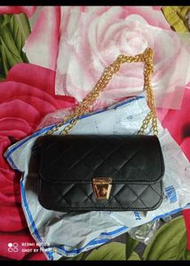 Chic Quilted Crossbody Bag