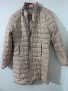 Stylish Lightweight Padded Jacket for Women