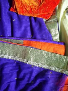 Elegant Ethnic lengha
