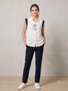 White Shirt - 42