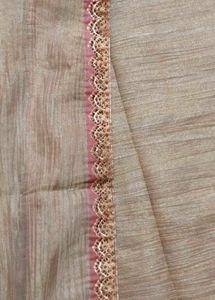 Elegant Ethnic Skirt with Detail