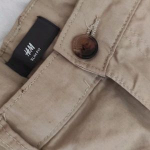 Brand new H&amp;M cargo pants