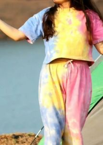 Tie-Dye Co-ord Set