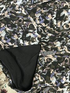 Stylish Printed Dress