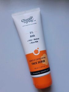 Chemist at Play Gentle Exfoliating Face Scrub