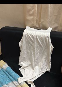 White Bodysuit