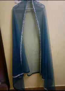 Full Embroidery Kurta Set With Dupatta