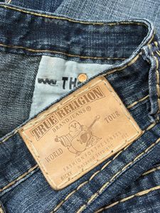 TR Classic Blue Denim Jeans