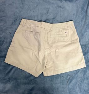 khaki TOMMY HILLFIGHER SHORT