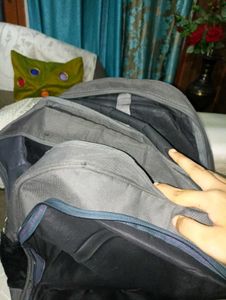 SET OF 4 USABLE HIGH QUALITY Backpack