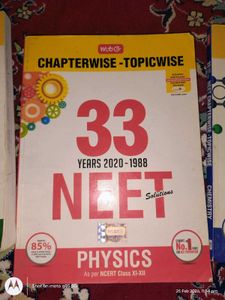 NEET PYQ QUESTION BANK (BOOKMARK 🔖 FREE)