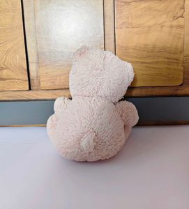 Cute Pink Teddy Bear Plush Toy