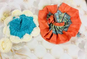 2 Combo Laddu Gopal Woollen Dress Size 0,1,2