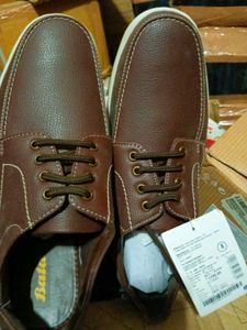 Bata Men's Brown Casual Shoes