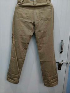 Adjustable Cargo pants for women
