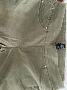 Mid Waist Trouser Bought From USA