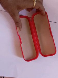 Renu Eye Care Center Glasses Case