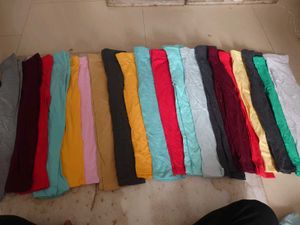 Comfortable Girls Leggings- Various Colors