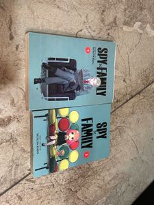 Spy x Family Manga Volumes 1-8