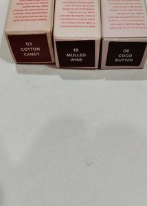 Lipsticks