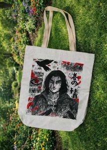 Unique Graphic Tote Bag
