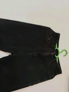 BlackMom Fit Denim Jeans