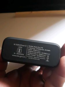 ambrane 27000 mah power bank