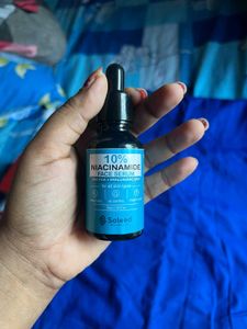 Soleed 10% Niacinamide Face Serum