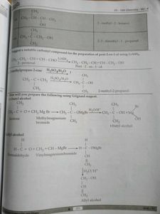 Loyola EC Chemistry Volume 1 &amp; 2 class 12 th. 2022