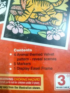Annie's Velvet Art Super Value Set!