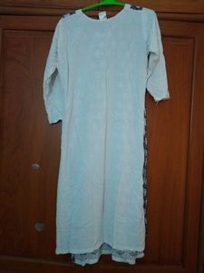 Blue Kurti 38 Inches