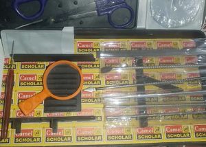 Camlin Dissection Instruments Box Set Science