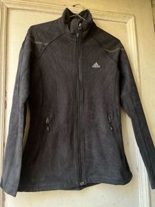 Chest 32 XS- Adidas Black Fleece Jacket