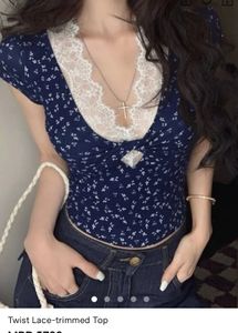 cute Lace Savana top